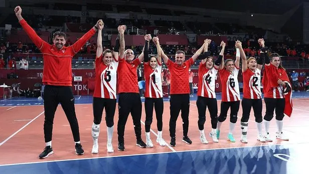 A Milli Kadın Golbol Takımı, İsraili yenerek Avrupa şampiyonu oldu