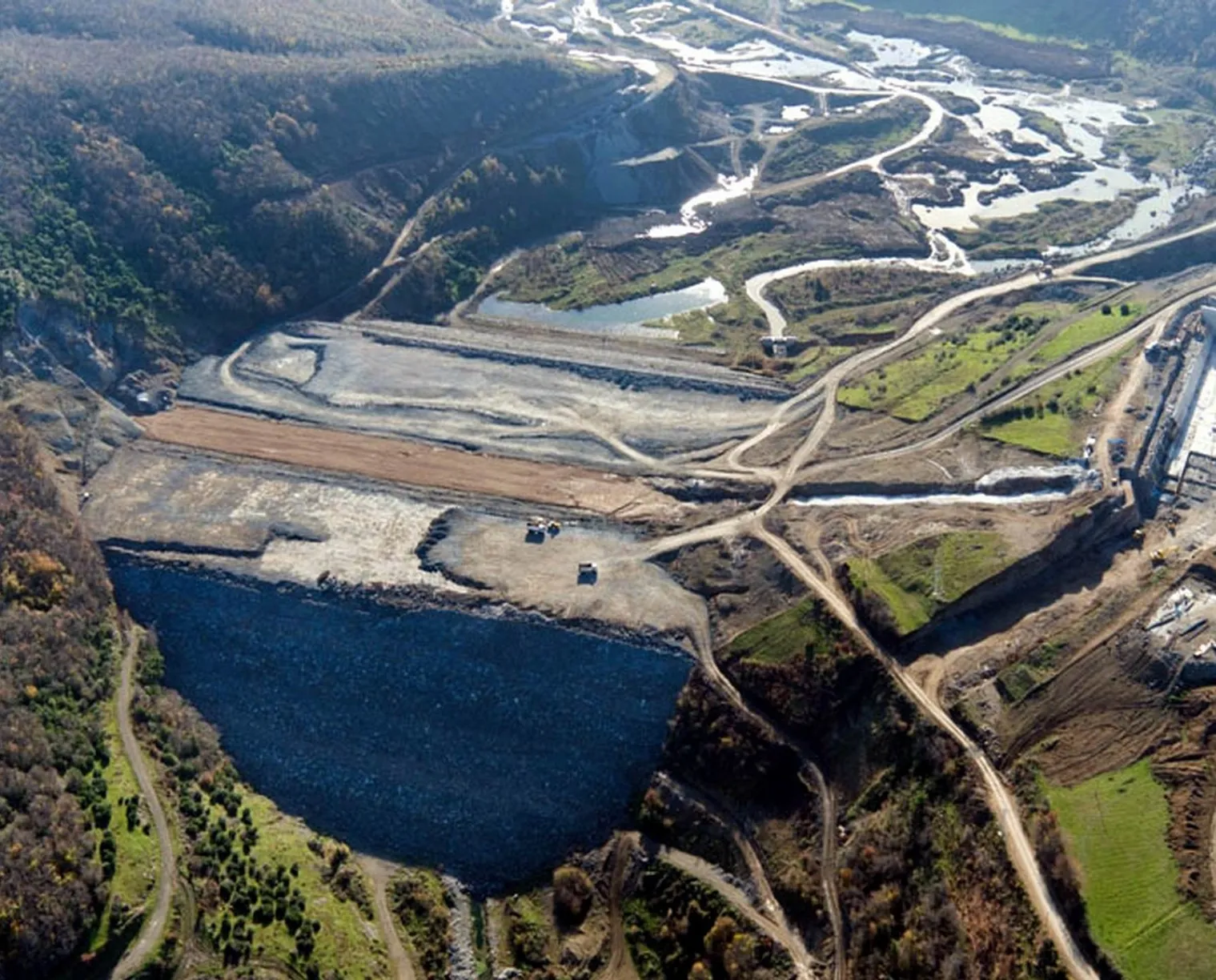 Bu baraj para basacak!