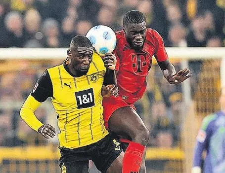 Dortmund Bayern’i elinden kaçırdı