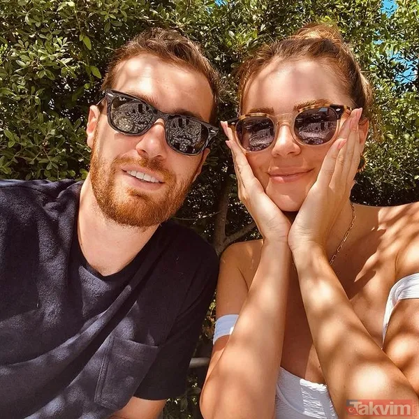 Seda Sayan'ın müstakbel gelini Ezgi Eyüboğlu bikini üstüyle poz verdi! Sosyal medyayı yaktı kavurdu Oğulcan Engin’in biricik aşkı… - 8