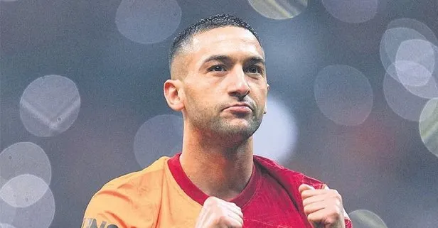 Ziyech’te tek yol Katar