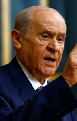 Bahçeli: İsrail'in yönetimi terörden farksızdır