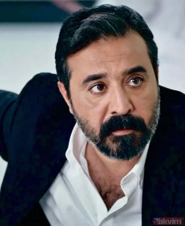 Mustafa Üstündağ'ın en güzel rolü: Babalık! Kuruluş Orhan'ın Demirhan'ı evli mutlu ve 2 çocuklu - 2