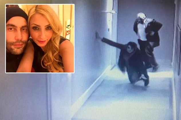 7. kattan düşen Ebru Cizdam'ın son anları ortaya çıktı! Esrarengiz ölümde sır perdesi aralanıyor