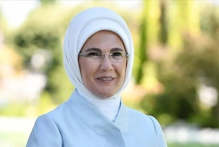 Emine Erdoğan’dan 29 Ekim mesajı