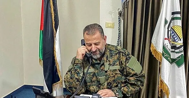 Salih el-Aruri suikastının detayları ortaya çıktı: Savaş uçağından atılan 6 güdümlü füzeyle katlettiler!