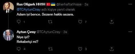 Sözde milliyetçi İYİ Parti'li Aytun Çıray milli gururumuz Bayraktar TB2'lerden rahatsız olup Selçuk Bayraktar'ı hedef aldı-5