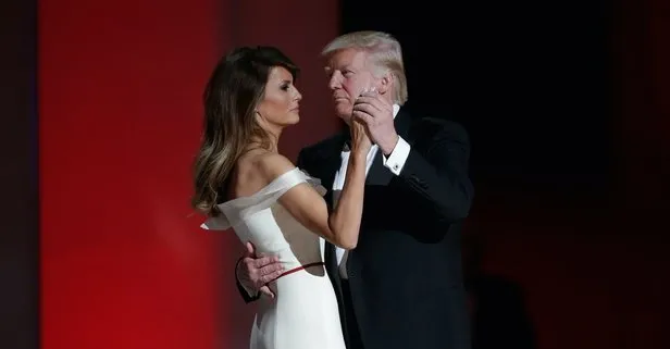 Melania Trump, ABD Başkanlığını kazanamayan Donald Trump’tan boşanmak istiyor