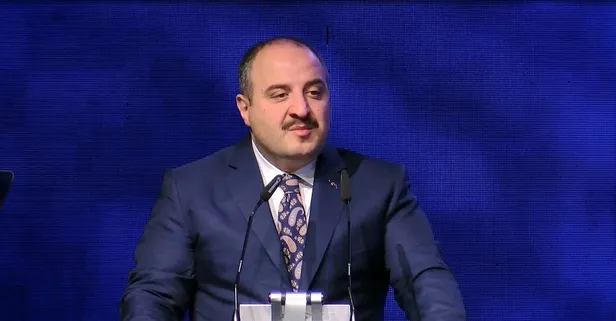 Son dakika: Sanayi ve Teknoloji Bakanı Varank'tan maske açıklaması