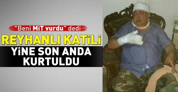 Yine son anda kurtuldu