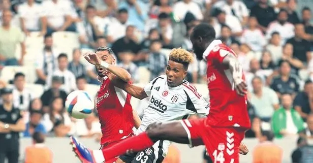 Gedson’dan en golcü sezon