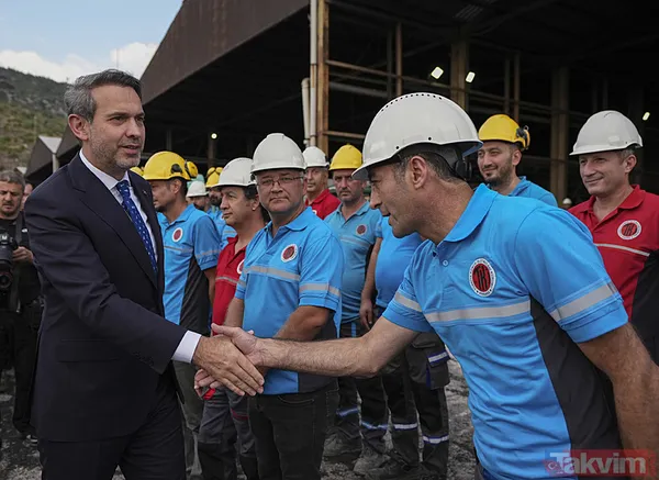 Bayraktar, Sanayide De Yerli Kömürün Kullanılmasıyla Alakalı Bir Teşvik Programı Üzerinde Çalıştıklarını Anlatan Bayraktar, Bu Kapsamdaki Çalışmaları Anlattı.