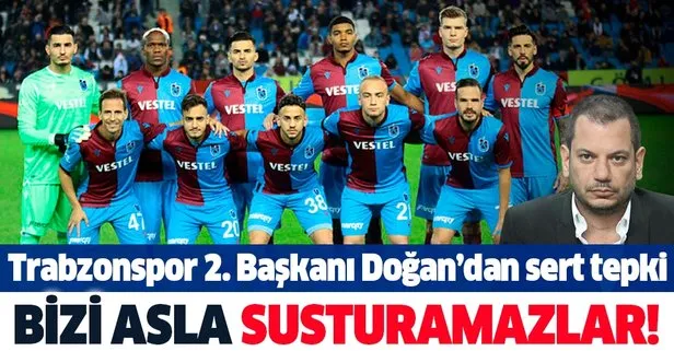 Bizi susturamazlar