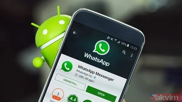 WhatsApp'tan dikkat çeken bir değişiklik daha - 10