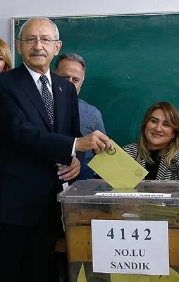 CHP lideri Kılıçdaroğlu oyunu kullandı