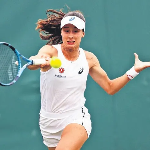 Zeynep Sönmez Çin’de 3. turda!