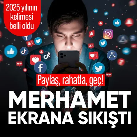 2025 yılının kelimesi dijital vicdan oldu
