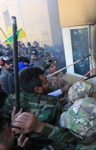 ABD'den Irak'taki vatandaşlarına uyarı