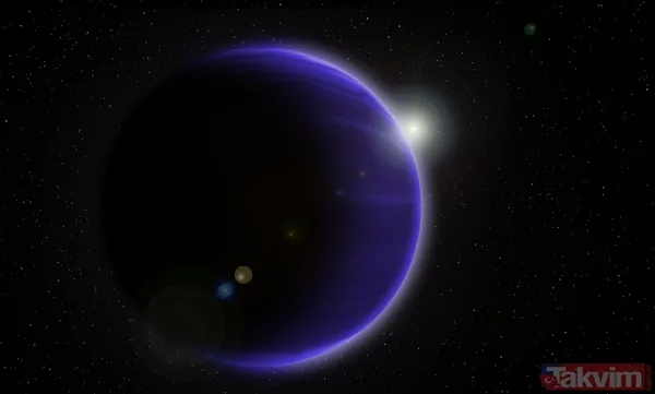 Yaşanabilir Dünyalar Keşfediliyor Bugüne Kadar Kendi Galaksimizde 4 Binden Fazla Gezegen Bulundu. Spektroskopi Yöntemiyle Bu Gezegenlerin Atmosferleri...