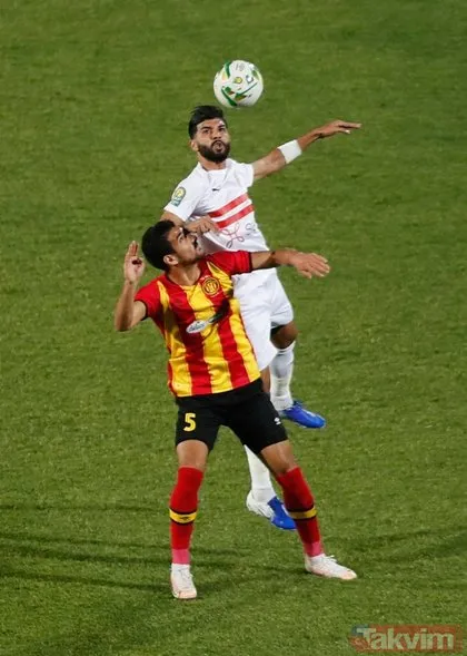 Galatasaray Gedson Fernandes’in yerine Mohamed Ali Ben Romdhane ve Abderrahman Harroui’nin peşinde