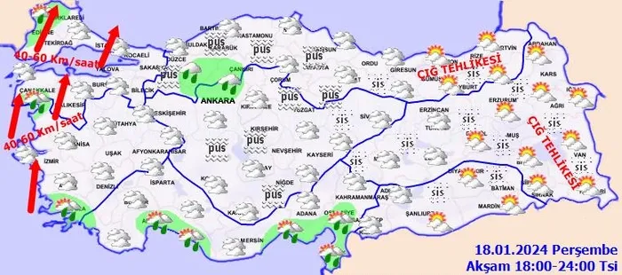 HAVA DURUMU| Meteoroloji'den İstanbul dahil 10 ile sarı kodlu uyarı! Dikkat hamleli fırtına geliyor-10