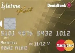 İşletme kart bizi hiç yarı yolda bırakmadı