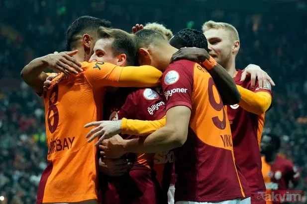 Galatasaray’dan 4 transfer birden! Plan ortaya çıktı
