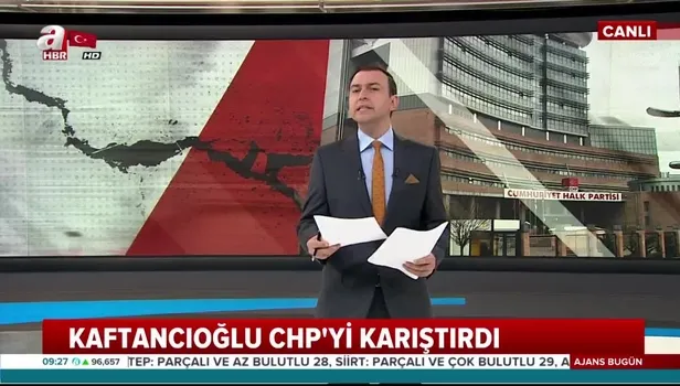 CHP'de çatlak derinleşmeye devam ediyor!