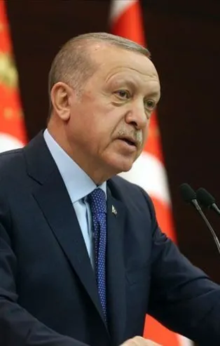 Başkan Erdoğan'dan Miraç Kandili mesajı!