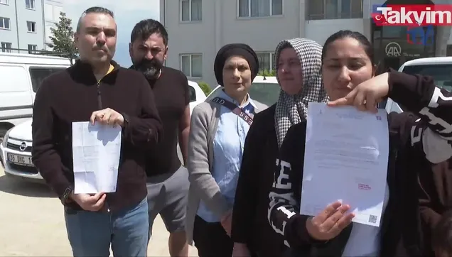 CHP'li İzmir Büyükşehir Belediyesi'nden depremzede için tahliye kararı