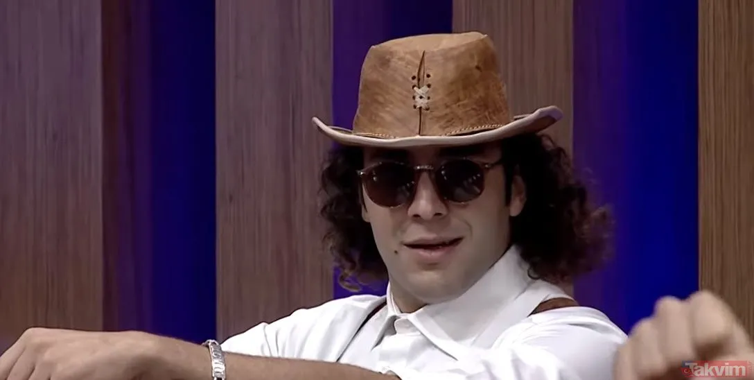 Masterchef Barbaros Yoloğlu’nun bu haline hazır mısınız? Kovboy