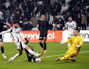 90+7’de galibiyet kaçtı