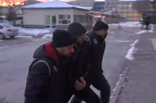 Kayseri'de DEAŞ operasyonu: 4 gözaltı