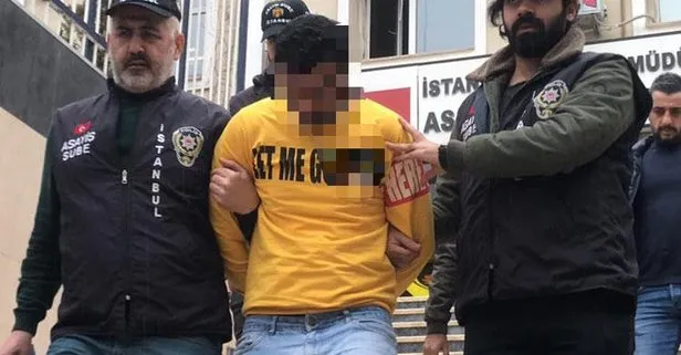İstanbul’da iğrenç olay! Zihinsel engelli kadına tecavüz etti