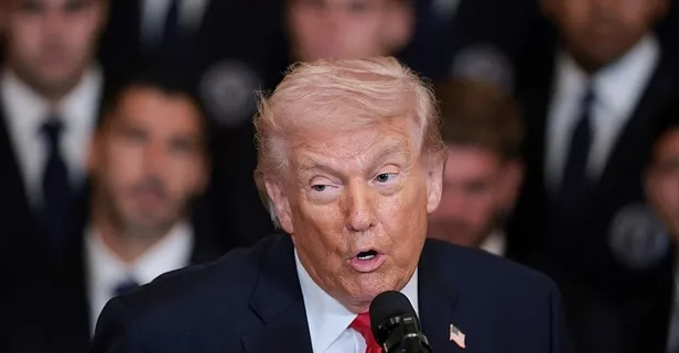 Trump'tan bir de Küba tehdidi: Canlı yayında "Çok yakında düşecek" dedi