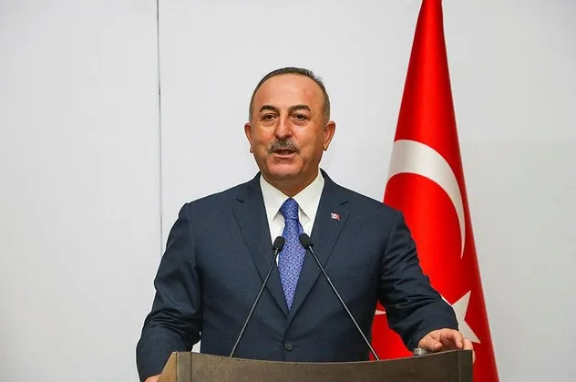 Dışişleri Bakanı Mevlüt Çavuşoğlu'ndan flaş S-400 açıklaması