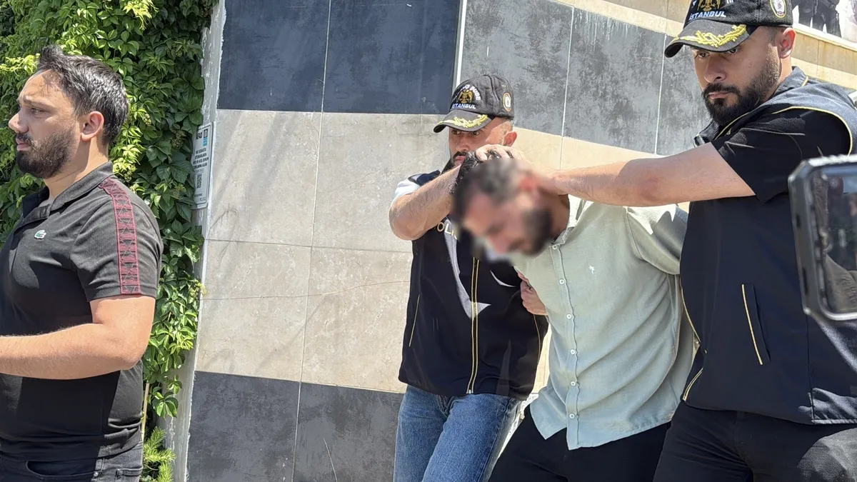 Başakşehir'deki kadın cinayetinde kan donduran itiraf: Ölmeyince iple boğdum-6