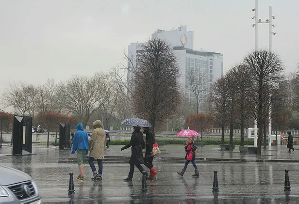 Meteoroloji o bölgeleri uyardı! Bugün hava nasıl olacak? (9 Nisan 2018 hava durumu tahminleri)-8