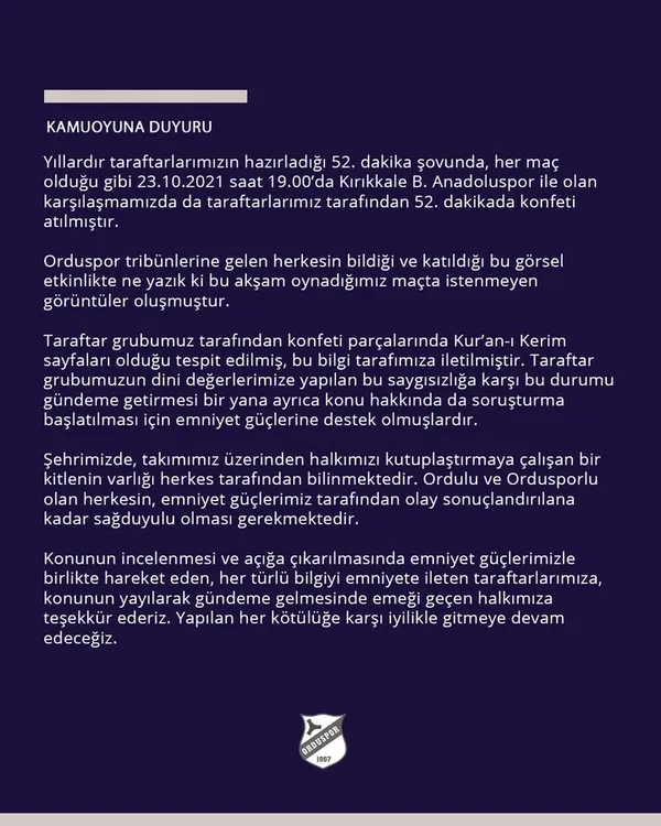 orduda-skandal-kuran-i-kerim-sayfalari-yirtilip-konfeti-seklinde-sahaya-atildi-1635055828296.jpg Ordu'da skandal! Kur'an-ı Kerim sayfaları yırtılıp konfeti şeklinde sahaya atıldı-8