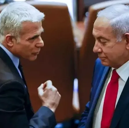 Lapid’den soykırımcıya ’istifa’ çağrısı