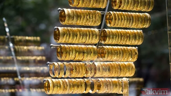 İslam Memiş "Hemen alacağım" diyerek açıkladı: Gram, çeyrek altın, dolar, euro, Bist100 güncel fiyat listesi! - 17