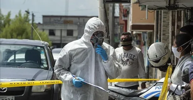 Peru’da koronavirüs salgını kaynaklı ölenlerin sayısı 4 bin 894’e yükseldi