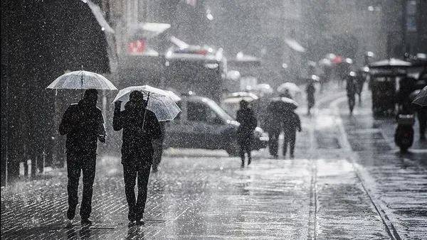 Son dakika: Meteoroloji'den sağanak uyarısı! İstanbul'a da yağmur geliyor | HAVA DURUMU-3