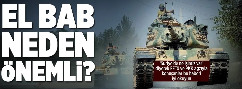 El Bab neden önemli?