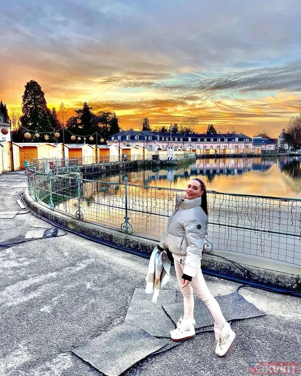 Burak Özçivit'in eşi Fahriye Evcen'den ayrılık mesajı! Alparslan Büyük Selçuklu'nun Akça Hatun'u üzdü: "İlmek ilmek..." - 12