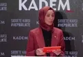 KADEM: “Şiddete Karşı Birlik Olma Zamanı”
