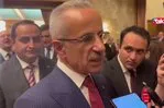 Ulaştırma ve Altyapı Bakanı Abdulkadir Uraloğlu Kalkınma Yolu’nda kritik tarihi açıkladı | X hala temsilci atamadı: Yeni yaptırım yolda