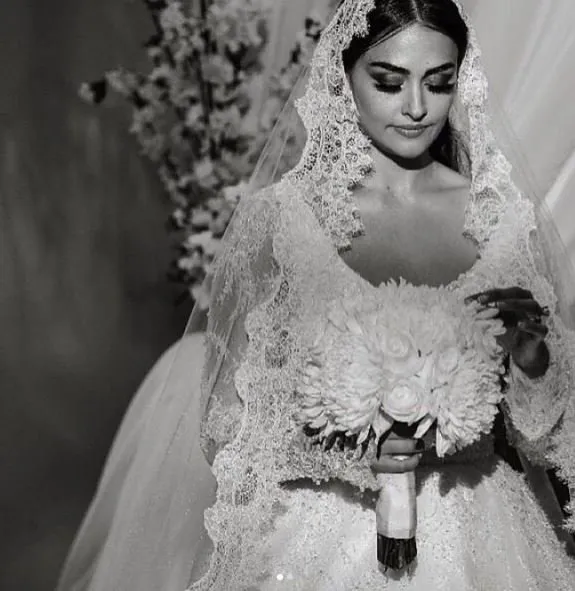 Esra Bilgiç ve Gökhan Töre mutluluğa 'evet' dedi-12