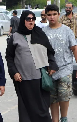 Arap turistler Uludağ'a akın etti