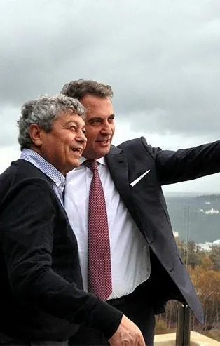 Flaş iddia: Beşiktaş, Lucescu ile anlaşmaya vardı